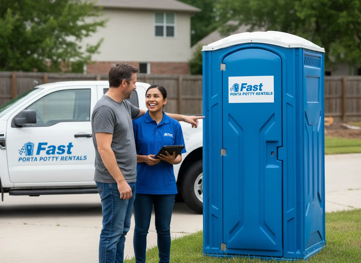 Standard Porta Potty Rentals Monroeville, AL FAQs